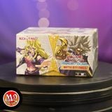Hộp thẻ bài Yugioh Speed Duel: Battle City Finals Box SBC2 - Chính hãng Konami