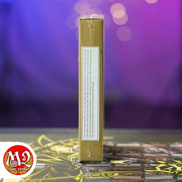 Hộp thẻ bài Yugioh M2 Beginner Deck - JOEY WHEELER - SBC2 Speed Duel Battle City Finals - Chính Hãng M2 DUEL Store