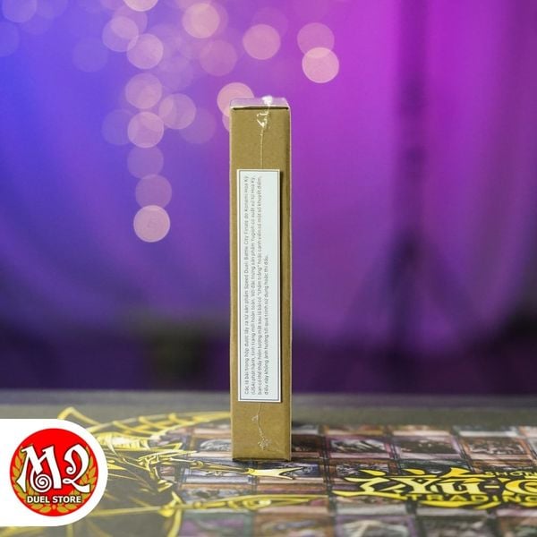 Hộp thẻ bài Yugioh M2 Beginner Deck - ODION - SBC2 Speed Duel Battle City Finals - Chính Hãng M2 DUEL Store