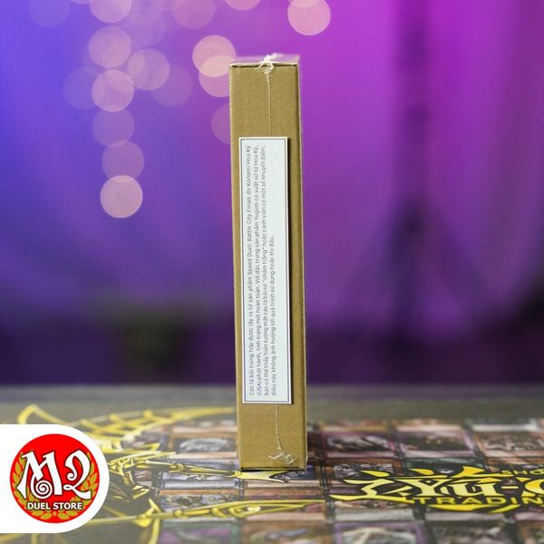 Hộp thẻ bài Yugioh M2 Beginner Deck - SETO KAIBA - SBC2 Speed Duel Battle City Finals - Chính Hãng M2 DUEL Store