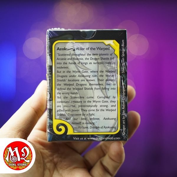 Bọc bài Japanese size Classic Sleeves - Clear - Trong suốt - Chính hãng Dragon Shield