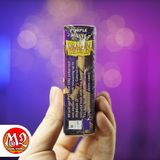 Bọc bài Japanese size Matte Sleeves - Purple - Màu tím - Chính hãng Dragon Shield