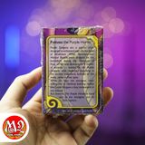Bọc bài Japanese size Matte Sleeves - Purple - Màu tím - Chính hãng Dragon Shield