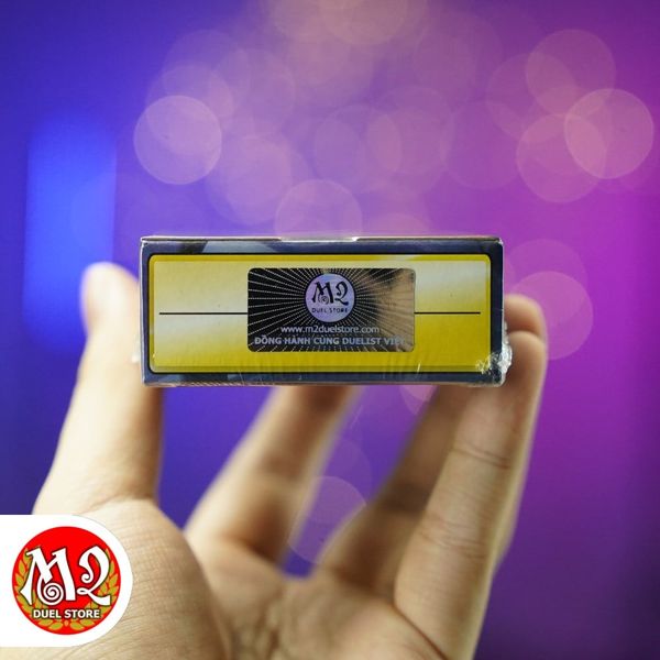 Bọc bài Japanese size Matte Dual Sleeves - Wisdom - Xanh Thông Thái - Chính hãng Dragon Shield