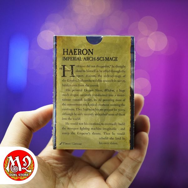 Bọc bài Japanese size Matte Dual Sleeves - Wisdom - Xanh Thông Thái - Chính hãng Dragon Shield