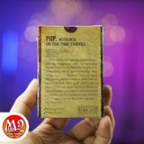 Bọc bài Japanese size Matte Dual Sleeves - Peach - Hồng Đào - Chính hãng Dragon Shield