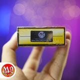 Bọc bài Japanese size Matte Dual Sleeves - Peach - Hồng Đào - Chính hãng Dragon Shield