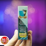 Bọc bài Japanese size Matte Sleeves - Turquoise - Màu Lam Ngọc - Chính hãng Dragon Shield
