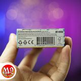 Bọc bài Japanese size Matte Sleeves - Turquoise - Màu Lam Ngọc - Chính hãng Dragon Shield