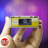 Bọc bài Japanese size Matte Sleeves - Turquoise - Màu Lam Ngọc - Chính hãng Dragon Shield