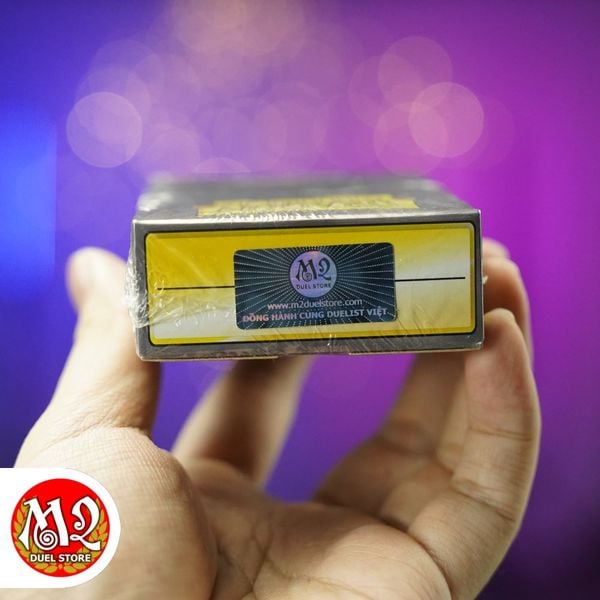 Bọc bài Japanese size Matte Dual Sleeves - Justice - Xám Quang Minh - Chính hãng Dragon Shield