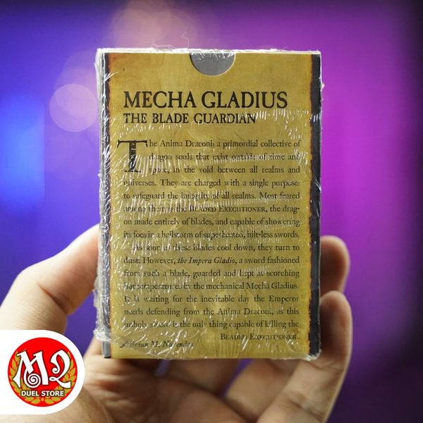 Bọc bài Japanese size Matte Dual Sleeves - Justice - Xám Quang Minh - Chính hãng Dragon Shield