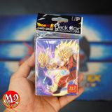 Hộp đựng bài Vegeta vs Goku Full-View for Dragon Ball Super Card Case - Chính hãng Ultra Pro