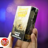 Bọc bài Japanese size Matte Dual Sleeves - Valor - Kem Khí Phách - Chính hãng Dragon Shield