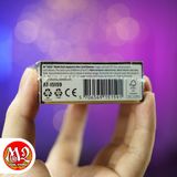 Bọc bài Japanese size Matte Dual Sleeves - Valor - Kem Khí Phách - Chính hãng Dragon Shield