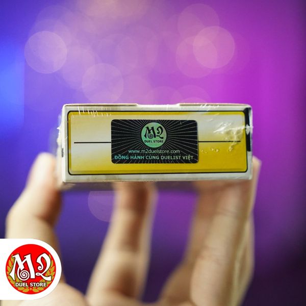 Bọc bài Japanese size Matte Dual Sleeves - Valor - Kem Khí Phách - Chính hãng Dragon Shield