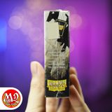 Bọc bài Japanese size Matte Dual Sleeves - Valor - Kem Khí Phách - Chính hãng Dragon Shield