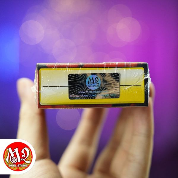 Bọc bài Japanese size Matte Sleeves - Ruby - Màu Đỏ Ngọc - Chính hãng Dragon Shield