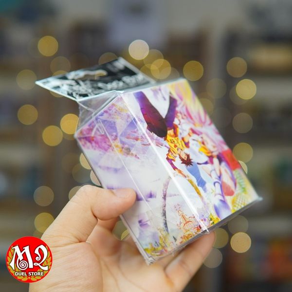 Hộp đựng bài Checkmate Full-View for No Game No Life Deck Case  - Chính hãng Ultra Pro