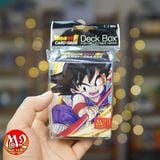 Hộp đựng bài Dragon Ball Super Explosive Spirit Son Goku Full-View Card Case - Chính hãng Ultra Pro