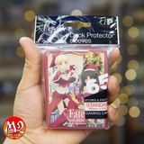Bọc bài Standard Size  Fate/Stay Night Holiday Sleeves - Chính hãng Ultra Pro