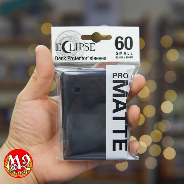 Bọc bài Small size Eclipse MATTE (dòng mới) Sleeves - Chính hãng Ultra Pro