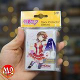 Bọc bài Small Size Digital Dreamland Starlight Melody Meiko for Hatsune Miku Sleeves ART - Chính hãng Ultra Pro
