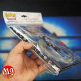 Album sưu tập Pokemon Sun & Moon (SM4) Crimson Invasion 4-Pocket for Pokémon Portfolio - Chính hãng Ultra Pro