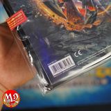 Album sưu tập Pokemon Sun & Moon (SM4) Crimson Invasion 4-Pocket for Pokémon Portfolio - Chính hãng Ultra Pro