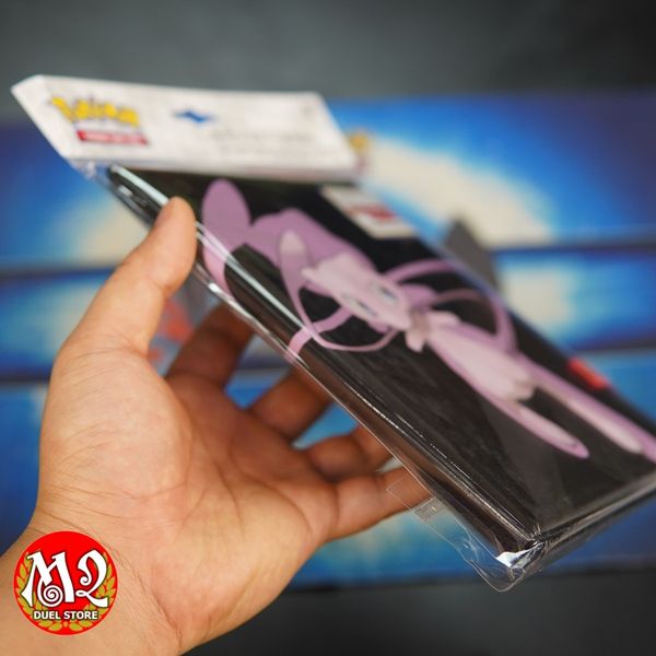 Album sưu tập Pokemon Mew 4-Pocket Portfolio - Chính hãng Ultra Pro