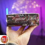 Hộp thẻ bài Yugioh Supreme Darkness Booster Box - SUDA - Chính hãng Konami