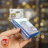 Bọc bài Standard size Pokemon Gallery Series Seaside Sleeves - Chính hãng Ultra Pro