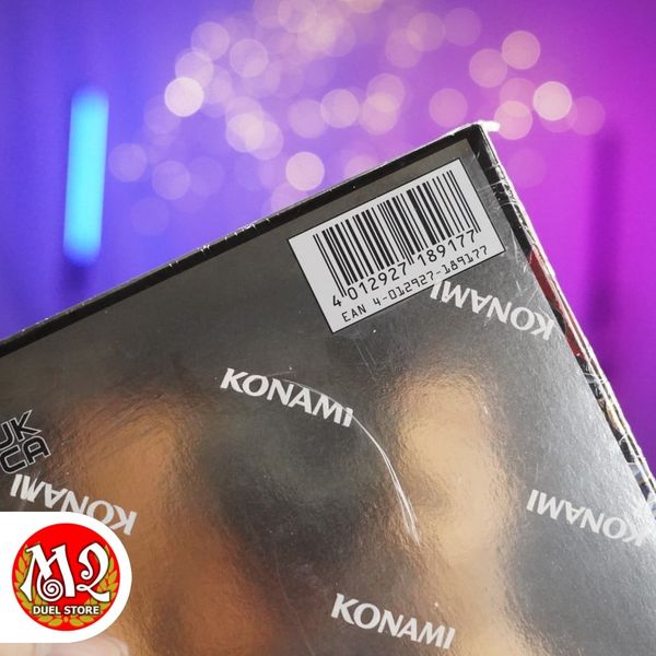 Hộp thẻ bài Yugioh Supreme Darkness Booster Box - SUDA - Chính hãng Konami
