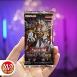 Gói thẻ bài Yugioh Supreme Darkness Booster Pack - SUDA Chính hãng Konami