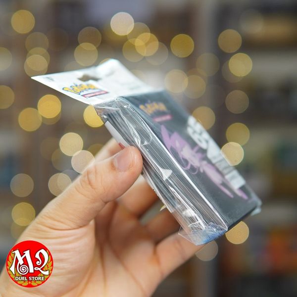 Bọc bài Standard size Pokemon Mew Sleeves - Chính hãng Ultra Pro
