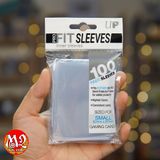 Bọc bài Small size Perfect Fit Inner Sleeves - Trong suốt - Chính hãng Ultra Pro
