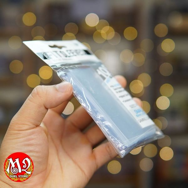 Bọc bài Small size Perfect Fit Inner Sleeves - Trong suốt - Chính hãng Ultra Pro