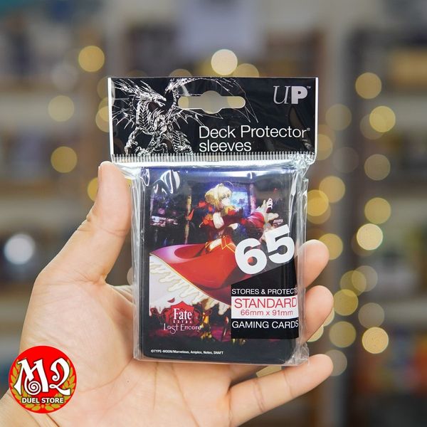 Bọc bài Standard Size Last Encore for Fate/EXTRA Sleeves - Chính hãng Ultra Pro