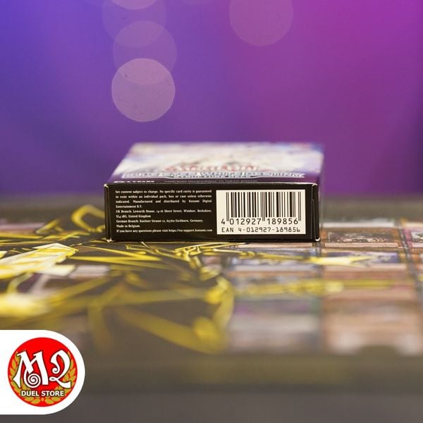 Hộp thẻ bài Yugioh Blue-Eyes White Destiny Structure Deck - SDWD Chính hãng Konami