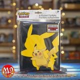 Album sưu tập Pokemon Pikachu 4-Pocket Portfolio - Chính hãng Ultra Pro