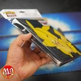 Album sưu tập Pokemon Pikachu 4-Pocket Portfolio - Chính hãng Ultra Pro
