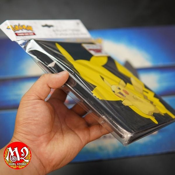 Album sưu tập Pokemon Pikachu 4-Pocket Portfolio - Chính hãng Ultra Pro