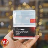 Hộp đựng bài dùng cho Toploader Deck Case  - Chính hãng Ultra Pro
