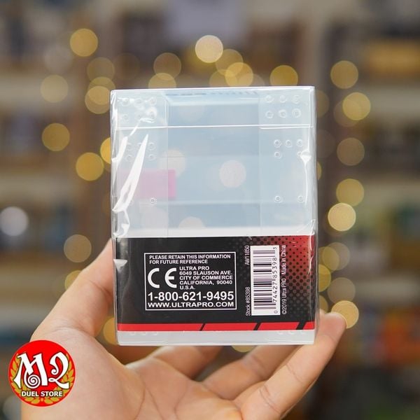 Hộp đựng bài dùng cho Toploader Deck Case  - Chính hãng Ultra Pro