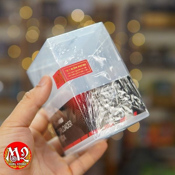 Hộp đựng bài dùng cho Toploader Deck Case  - Chính hãng Ultra Pro