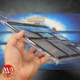 Hộp bảo vệ 6-Card Black Frame Screwdown Holder - Chính hãng Ultra Pro
