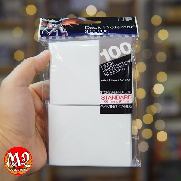 Bọc bài Standard Size Pro Gloss Sleeves - Chính hãng Ultra Pro