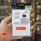 Bọc bài Standard Size Pro Gloss Sleeves - Chính hãng Ultra Pro