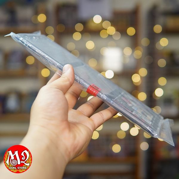 Hộp bảo vệ 3-Card Black Border UV One Touch Magnetic Holder - Chính hãng Ultra Pro