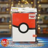 Album sưu tập Pokemon Poké Ball 4-Pocket for Pokémon Portfolio - Chính hãng Ultra Pro